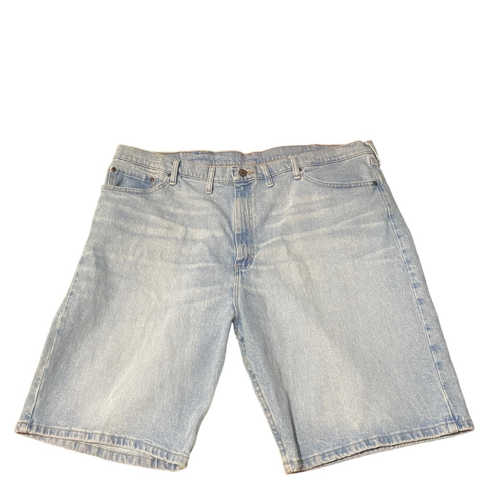 Vintage Wrangler Premium Quality Light Blue Jean Shorts (US Men’s 44 Waist)